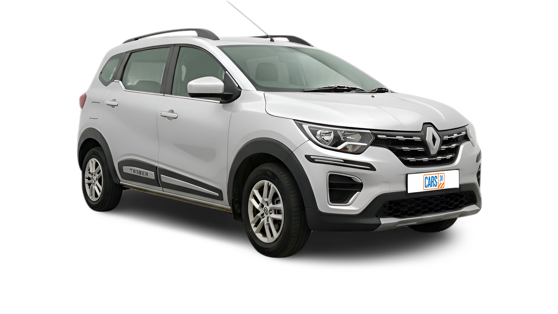2021 Renault TRIBER - SUV - CNG - Manual - ₹3.00 lakh
